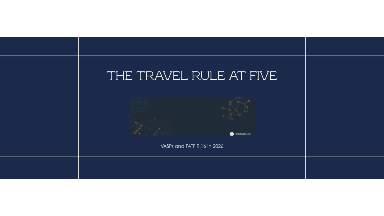 The Travel Rule at Five: Why Most VASPs Still Fail FATF Recommendation 16 in 2026